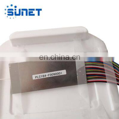 PLC-сплиттер PLC 1 x 2 SC/UPC-сплиттер миниатюрный оптический волоконный PLC-сплиттер photo-3