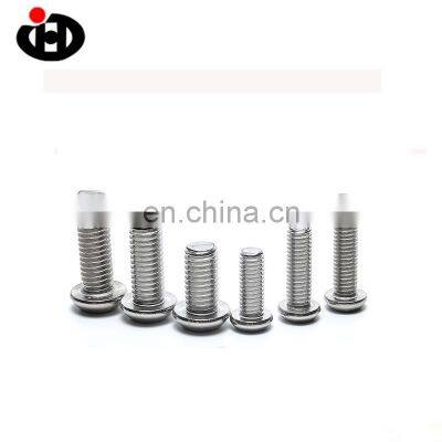 China Sales of Stainless Steel Anti-theft Bolts Rail Outside Five Plum Screws photo-3