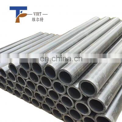 Famous Plastic Perfect Painting HDPE Idler Roller of Belt Conveyor for Coal Mining photo-5