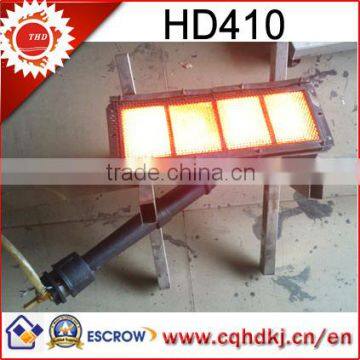 Infrared Gas Square Pizza Baking Heater HD410