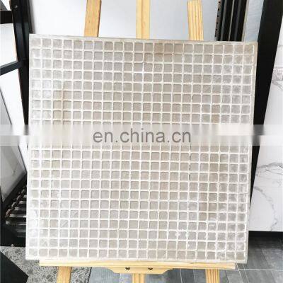 Foshan Porcelain Tiles Discontinued White High Gloss Floor Tile Floor Tile 600x600mm photo-5
