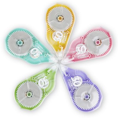 Big Size Correction Tape Pack 5 pcs In One Blister Card 150m Big Correction Tape Runner