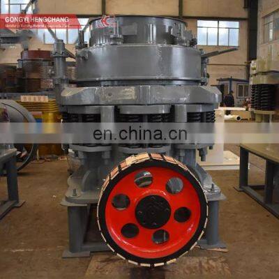 Good Capacity Spring Cone Crusher Machine Price Small Stone Compound Cone Crusher Machine For Sale