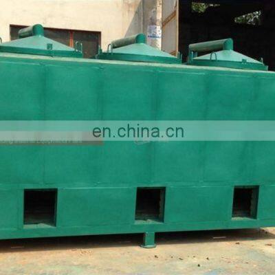Green-Tec Energy-saving Furnace to Carbonize Coconut Shell,wood Log,sawdust photo-4