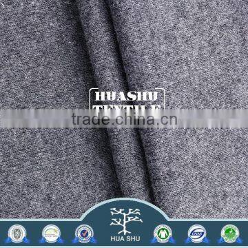 Best seller BV certification Coat Thick jacquard warp knitting fabric