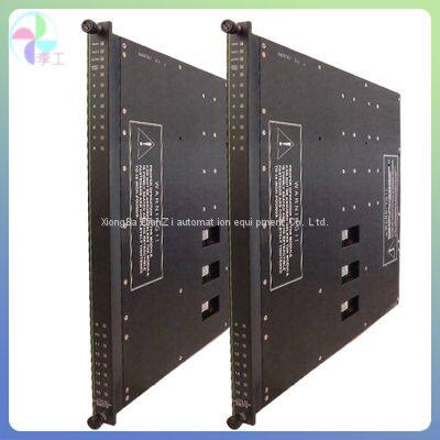 Triconex 3706A Invensys 3706 Thermocouple Analog Input Module Tricon in Stock photo-4