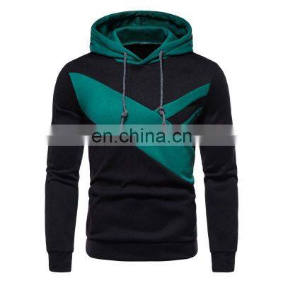 Top selling china custom made zipper fleece jackets with hoodies unisex plain zip up hoodie