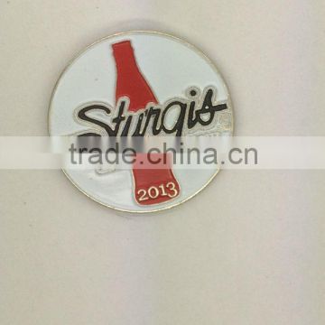 custom logo soft enamel lapel pins/custom DIY lapel pins