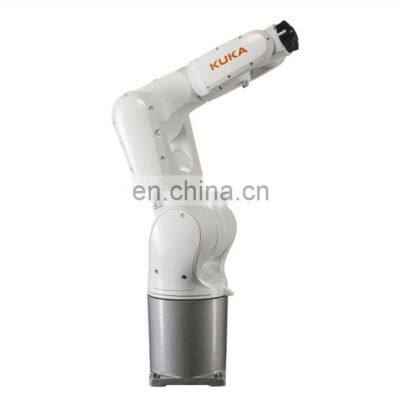 Sin cos tan KUKA 6R 900 gas arm for monitor 6.8kg payload roboter tool changer robot 6 axis