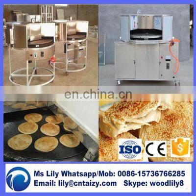 Lebanese Pita Bread Oven Machines Chinese Bread Making Machine India Nana Bread Machine photo-3