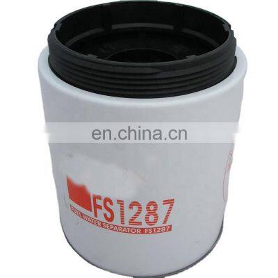 Fuel filter FS1287 Engine Parts For Truck On Sale