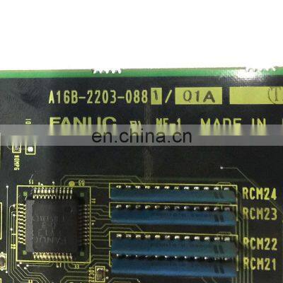 Brand New Pcb Circuit A16B-2203-0881 Cnc A20b-3300-0638 Motherboard Mainboard Fanuc photo-3