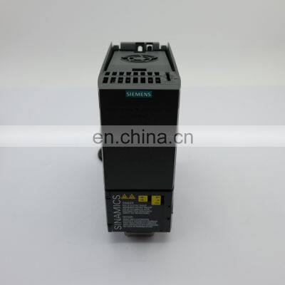 Best Selling Motor Inverter Original 1.5KW 6SL3210-1KE14-3UF2 3AF2 in Stock photo-2