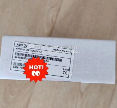 ABB 2-Port PROFINET IO adapter FPNO-21