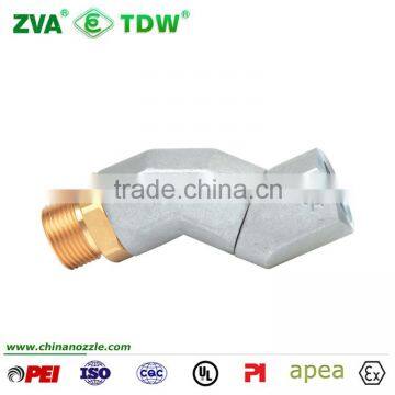 45 Degree Hose Swivel Coupling For Gasoline Self-service Application