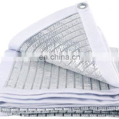 Aluminum Thermal Screen Sun Shade Cover Net