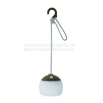 New Design Multi-Function Led Outdoor Retro Lantern Rechargeable Portable Camping Light photo-2