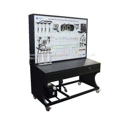 Engine Electronic Acceleration System Training Table photo-3