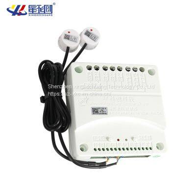 XKC-C382 Contactless Water Level Sensors with Control Box,DC12V-24V or 110V-250V Automatic Water Level Pump Controllers