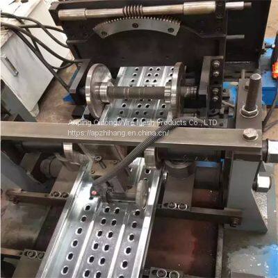 Construction Site Safety Isolation Fence Perforated Plate Perforated Plate photo-4