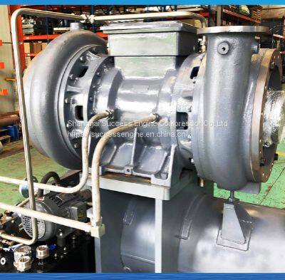 High Speed Direct Drive Centrifugal Air Compressor photo-3