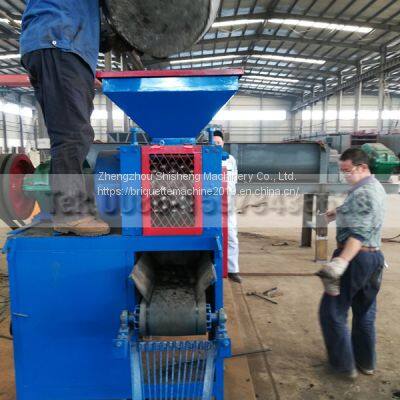 Lanthanide carbon briquetting machine/Pulverized coal briquetting machine