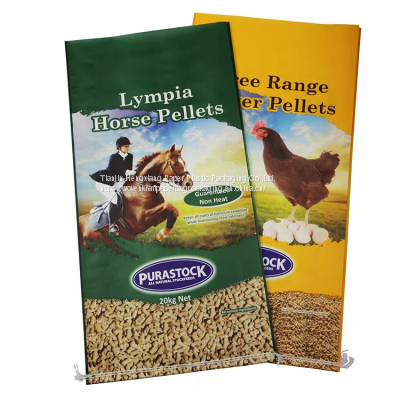 100kg 50kg Polypropylene Rice Corn pp Woven Bag Sack for Packaging Export to Europe America Africa Togo photo-3