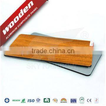 Promotion Unbreakable Sound Insulated Colored Interior Wood Wall Paneling