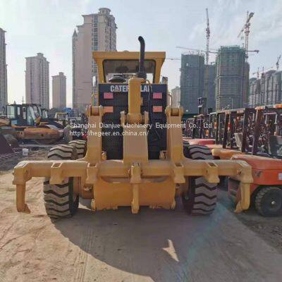 The Latest Used CAT 140H Graders for Sale photo-2