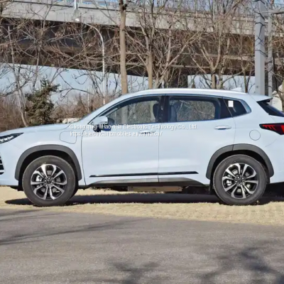 Exeed ET-i Electric Car 1.5T Hybrid Car 2022 New Energy Vehicle In Stock High Speed 5 Door 5 Seat Zhuifeng SUV Ev Car photo-2