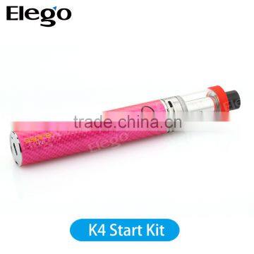 E-cig Starter Aspire K4 Starter Kit With Cleito Tank Wholesale Price Aspire K4 photo-6