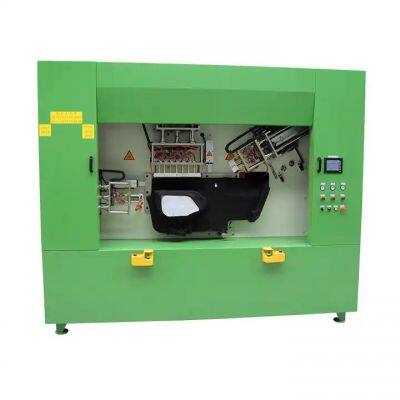 Multi-angle hot riveting machine for Automobile Interior and Exterior Trim