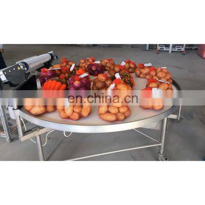Automatic Garlic Clipping Weight Packing Machine photo-5