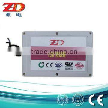 used for solar street light 12v lithium battery for Energy storage system
