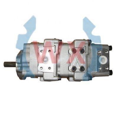 705-22-36460 hydraulic gear pump for Komatsu grader GD555/GD675/GD655/GD535