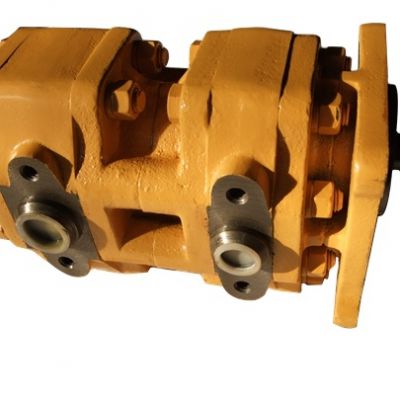 WX Factory direct sales Price favorable hydraulic tandem Pump Ass'y07400-40500 Hydraulic Gear Pump for Komatsu D60A/P/70