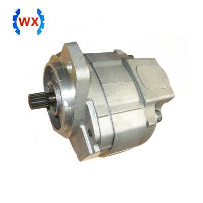 WX Factory direct sales Price favorable Hydraulic Pump 705-12-32110 for Komatsu Bulldozer Gear Pump Series D30/31-17/D37-21