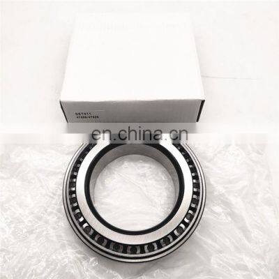 75x115x25 SET series tapered roller bearing  JLM714149/110 front axle gearbox bearing JLM714149/JLM71411 SET324 bearing0