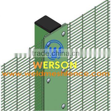 Securextra 3510 Mesh Fencing for Australian Market