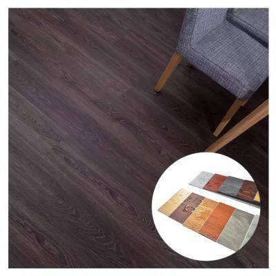 Waterproof PVC Vinyl Piso SPC 4mm SPC Click Floor Plastic Floor Tiles 5mm SPC Flooring