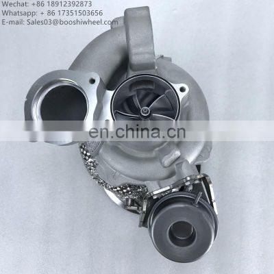 New upgrade turbocharger 06M145689J 06M145689H 06M145689M 18539880025 turbo for Audi S4 S5 EA839 3.0T engines 06M145689J