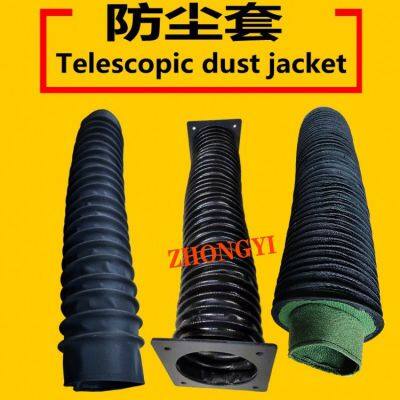 Telescopic Dust Cover - Flame Retardant and Fire-resistant Dust Cover photo-3