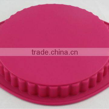 Oven Safe Big Single Mould Decorative Cake Pans