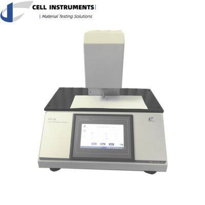 ASTM D374 Thickness Tester for Plastic Sheet Thickness Testing Instruments photo-4