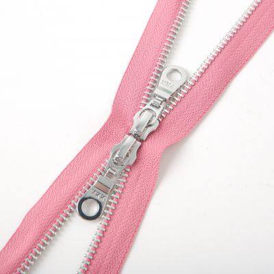 Genuine YKK Metal Zipper Suitable for Garment Pocket Bags photo-5