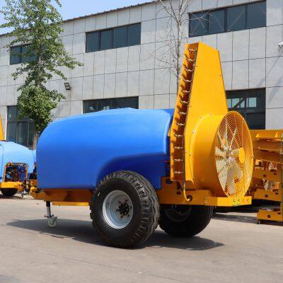 Tractor Trailer Power Sprayer 1000L photo-3