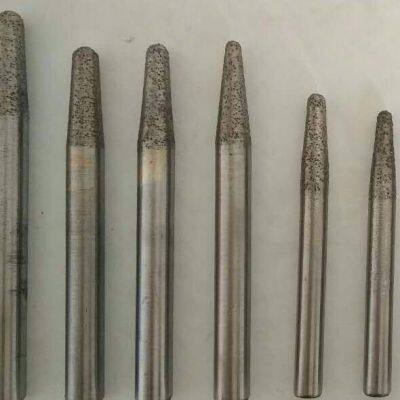 PCD Stone Cutting Machine Granite Stone Engraving Knife photo-4