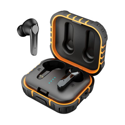 Kingstar OEM ODM True Wireless Active Noise Cancelling Touch Drop-proof Ipx7 Waterproof Tws Earphone ANC Earbuds