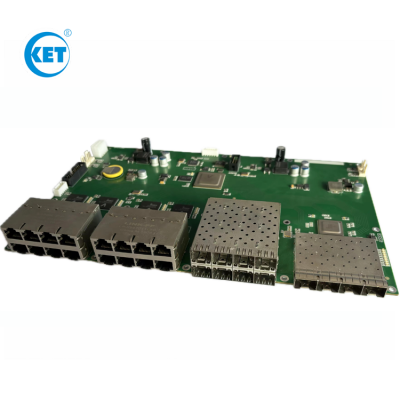 China Manufacturer Customized Electronics Circuit Board PCBA Assembly