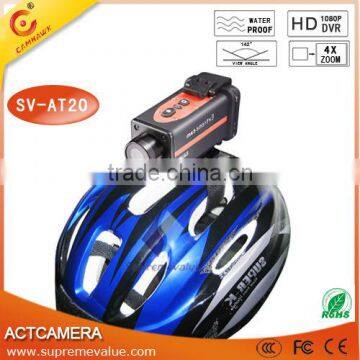 10 Meters Waterproof Shock-Resistant Sport DV